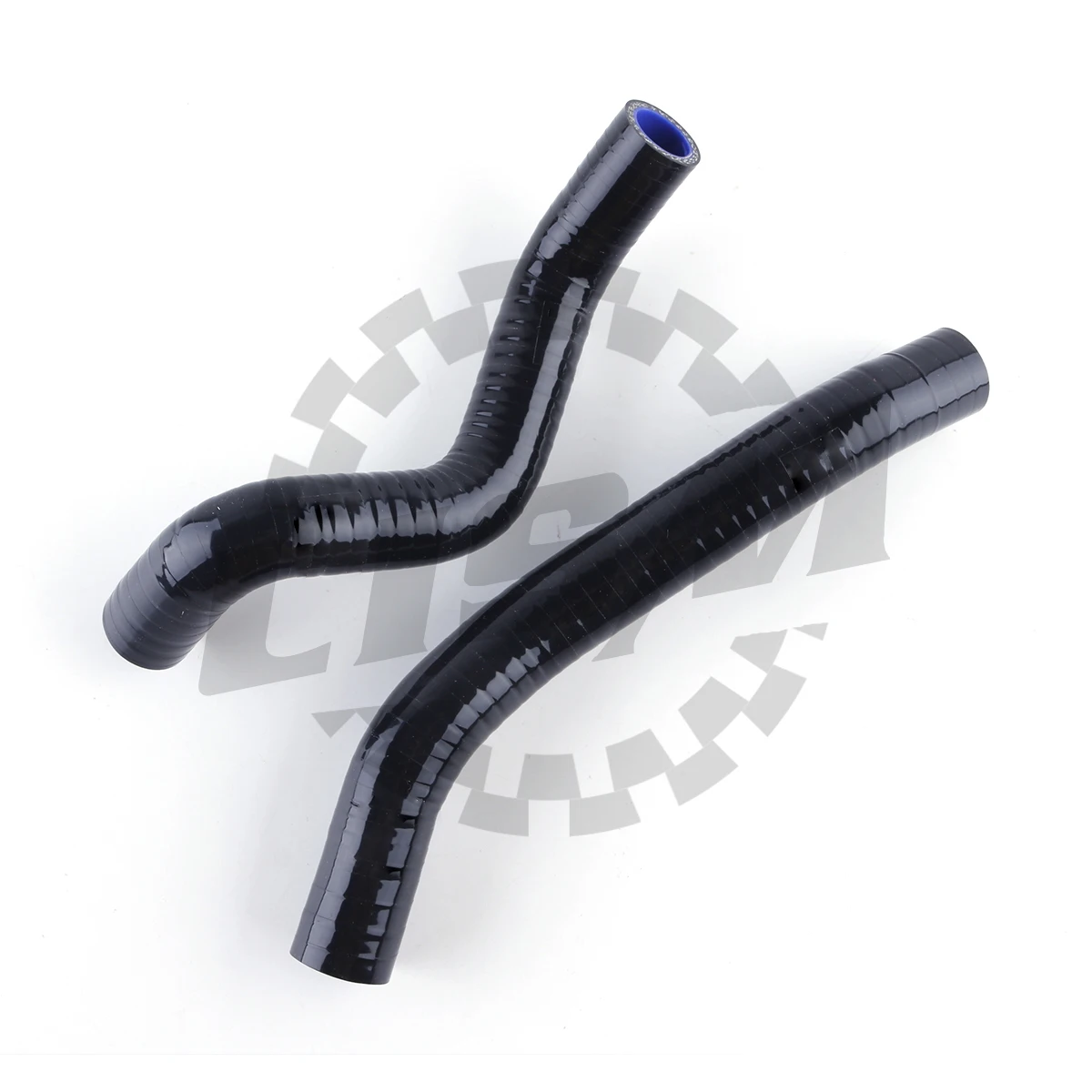 

2PCS For 2008-2013 KAWASAKI KFX450R KFX 450 R Motorcycle 3PLY Silicone Radiator Coolant Hose Kit Pipe 2009 2010 2011 2012