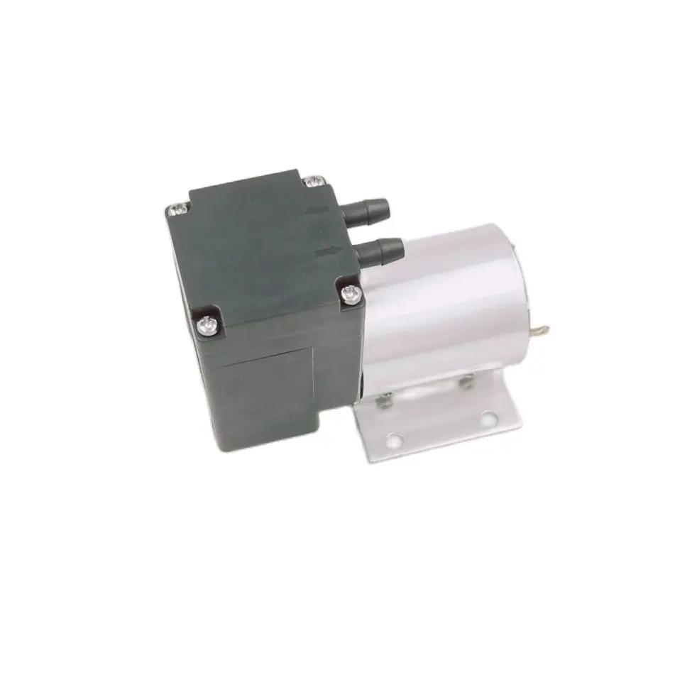 

Brush and brush-less direct current motor for selection dc diaphragm vacuum pump 6v 9V 12v 24v