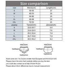 Seamless Lace Cotton Panties for Women #3