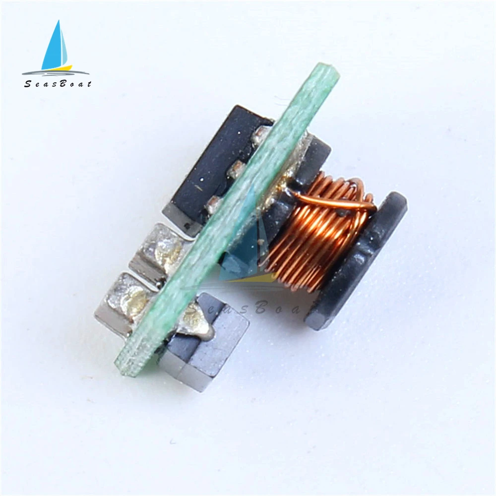 0.9-5V To 5V DC-DC Step Up Power Module Voltage Boost Converter Board 1.5V 1.8V 2.5V 3V 3.3V 3.7V 4.2V To 5V