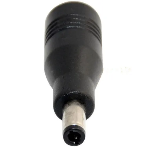 1PCS 7.4 x 5.0 mm female to 5.5x 2.5 mm male DC Power Connector Adapter Converter 7.4*5.0 to 5.5*2.5 mm For IBM Laptop