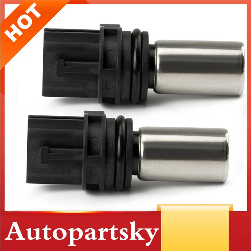 

High Quality Crankshaft Camshaft Position Sensor 2PCS for Nissan Altima Sentran Frontier 23731-6N21A 23731-6N20A 23731-6N202