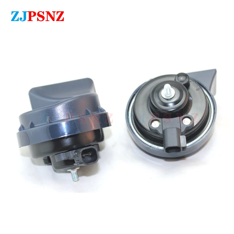 Car 12V Snail Horn With Male Plug Socket Dedicated Horn Socket Conversion Plug Auto Speaker Electric Horn Snail Horns Universal view 6