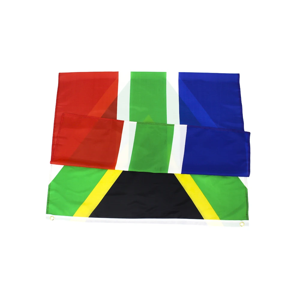 3x5ft  wholesale Festival Outdoor South Africa Flag