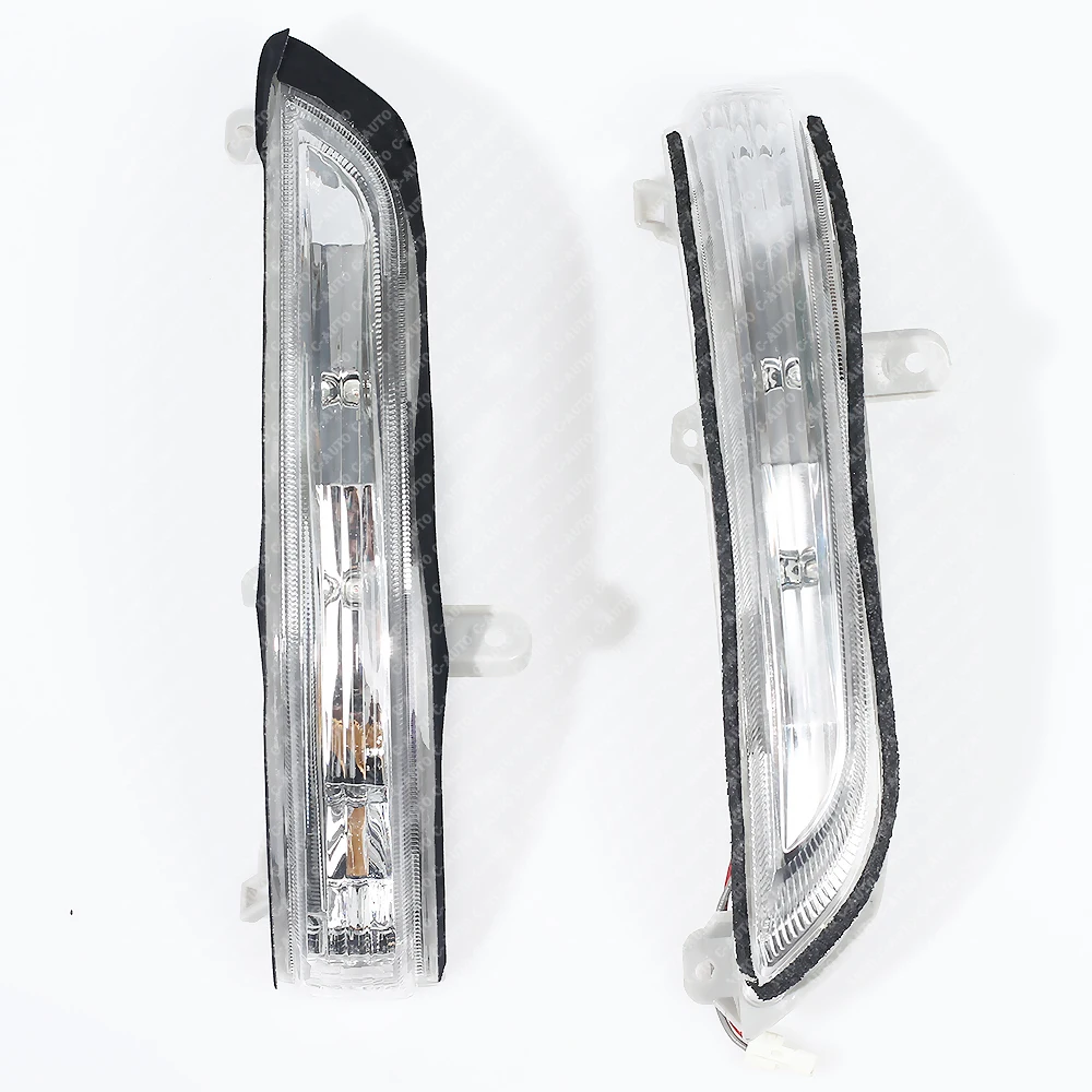 Rearview Mirror LED Turn Signal Light Rear View Wing Mirror Indicator Flasher Lamp For NISSAN TEANA J32 2008 2009 2010 2011 2012