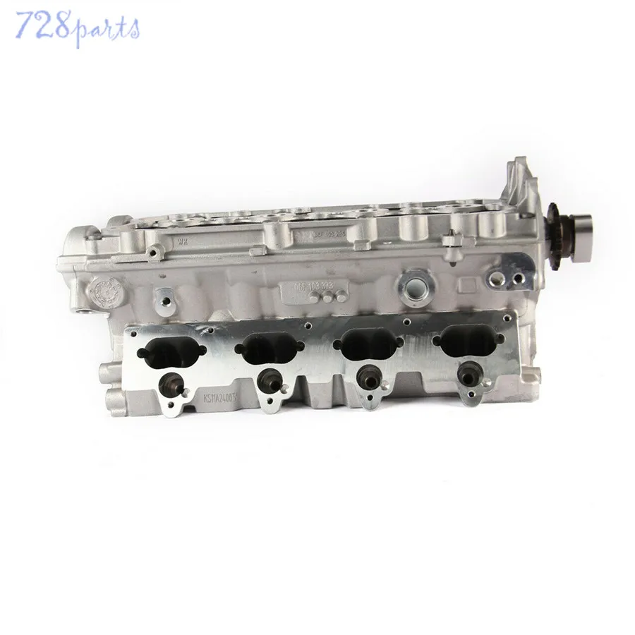 

Engine Cylinder Head Assembly w/ Camshafts Fit For VW Jetta Golf MK5 R MK6 Audi A4 TT BPG BWT 06F103351 BPY CDL 06F 103 265 BX