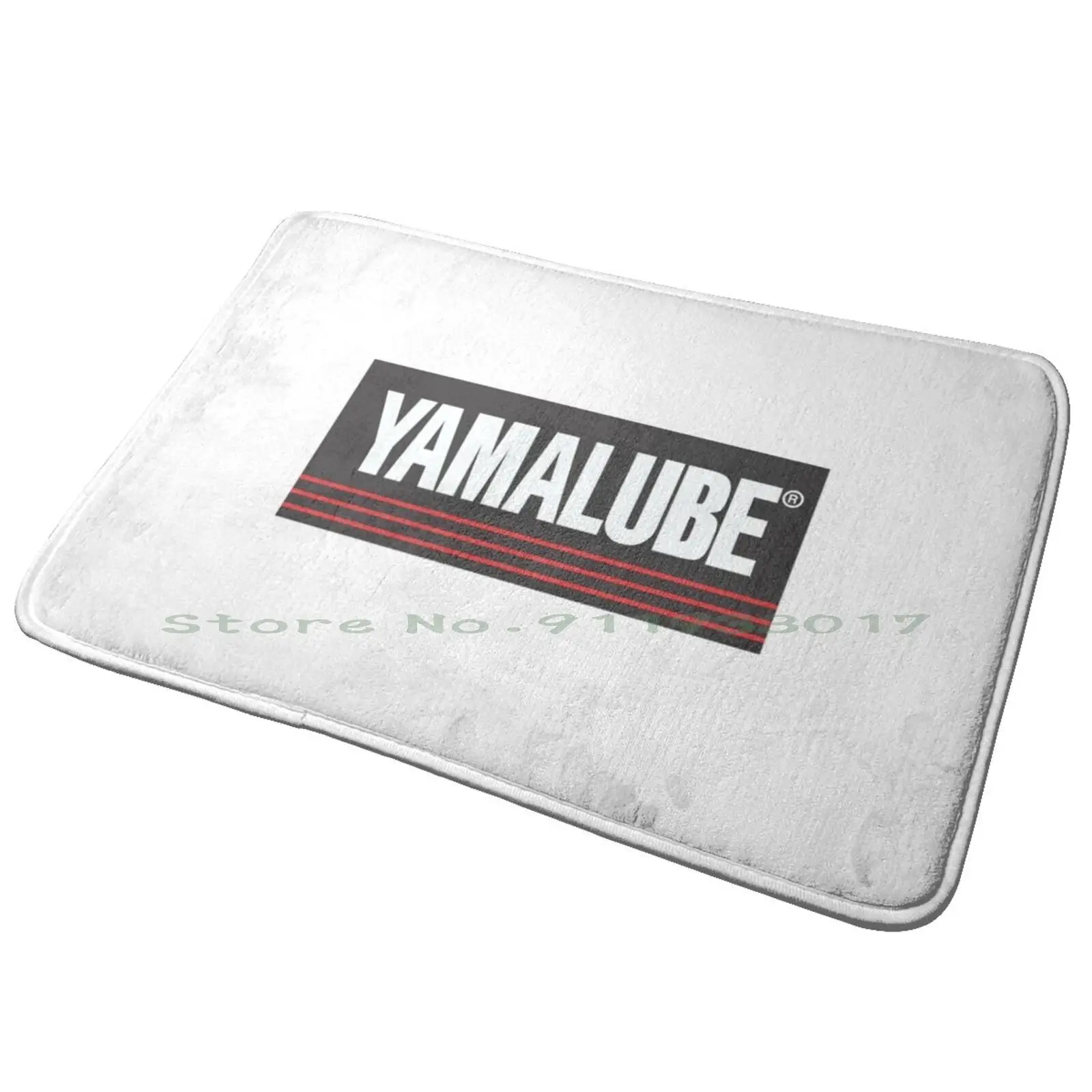 Yamalube Entrance Door Mat Bath Mat Rug How Do Optical Illusions Work Optic Gaming Visual Illusion Anti-Slip Bedroom Kitchen