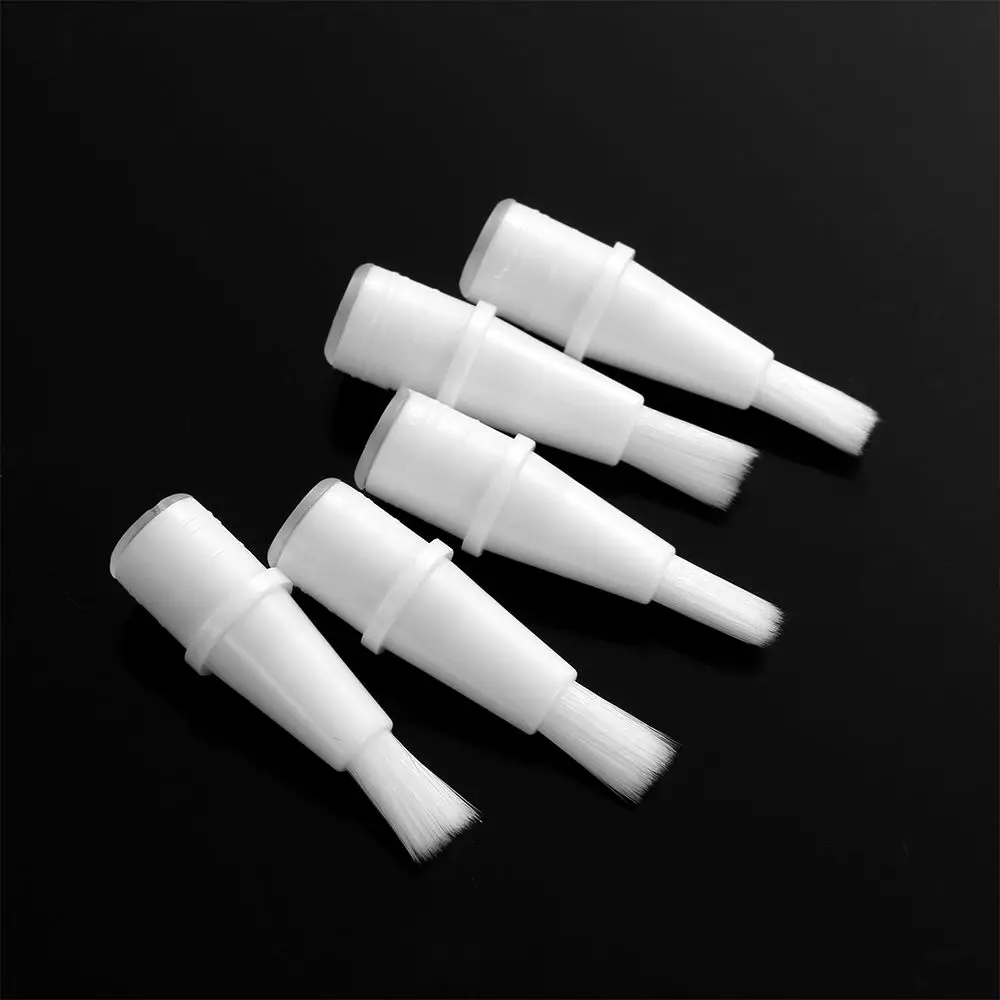 2/5 Pcs Makeup Tool Rotatable Travel Size Cosmetics Holder Liquid Foundation Bottle Nail Oil Pen Refillable Bottles