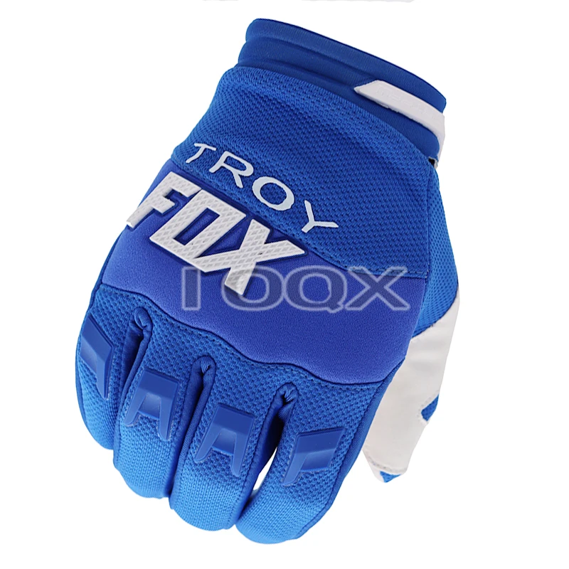 

Troy Fox Air Mesh MX ATV Motocross Race Gloves Mountain Cycling Sports Motorbike Motorcycle 360 Moto Gloves