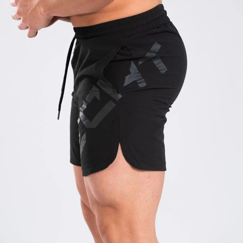Pantalones cortos deportivos para hombre, Shorts de secado rápido para correr, gimnasio, fútbol, novedad de 2023