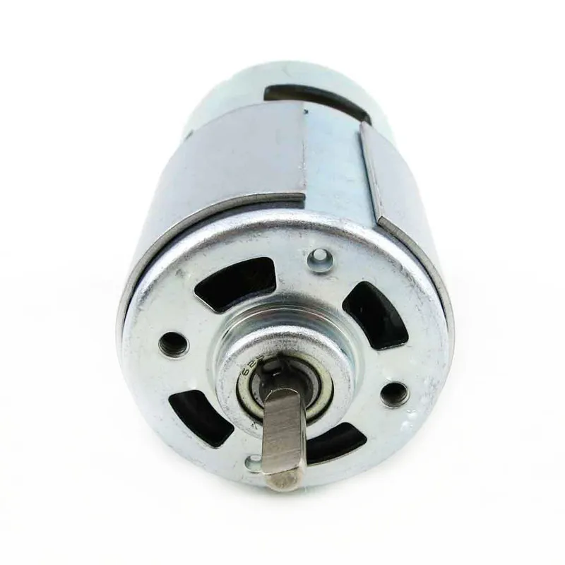 

Electric Buggies DC Motor D Shaft 775 Micro Motor Large Torque 12V 24V