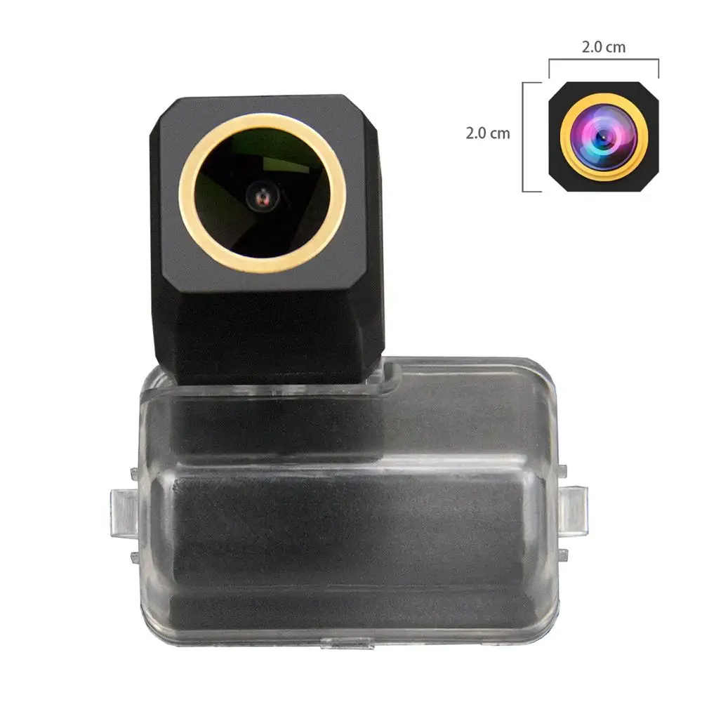 

HD 1280x720p Golden Camera Rear View Reversing Backup Camera for Mazda CX-7 Mazda 6 2008 2011