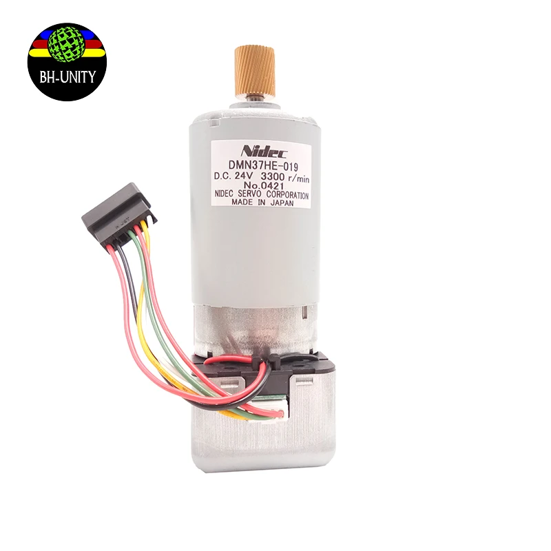 Original Japan RE-640 Scan Motor 3300 r/min 24v for inkjet printers servo motor DMN37HE-019