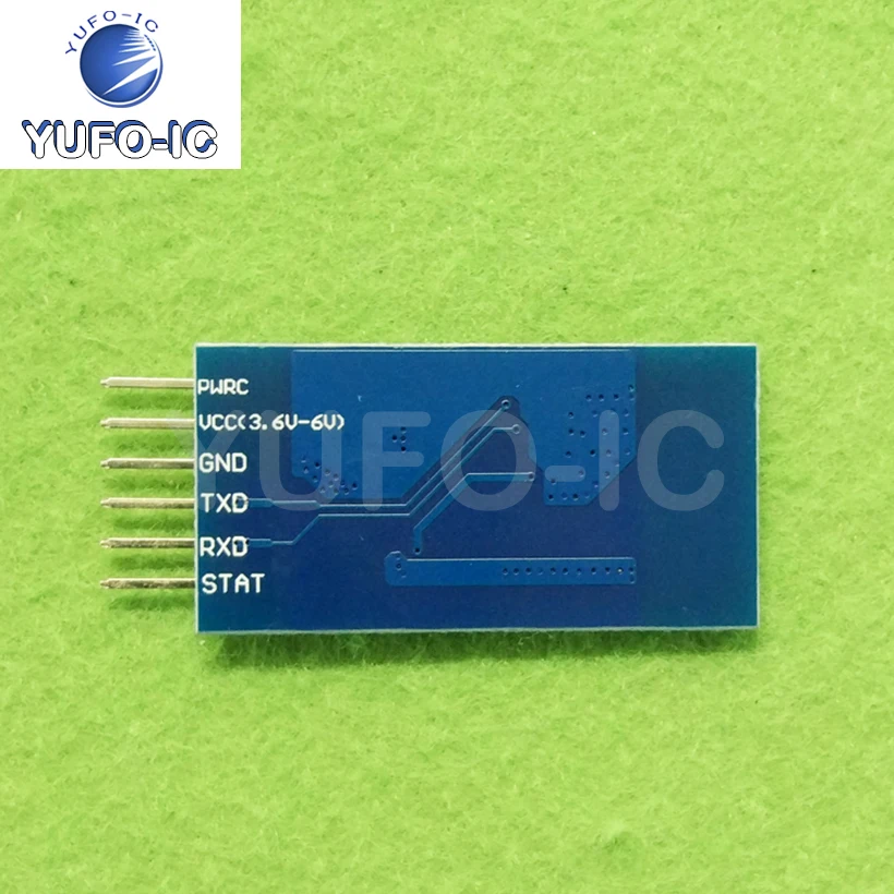 Free Ship 1PCS JDY-08 Bluetooth-compatible 4.0BLE Low CC2541 Support AirSync IBeacon Module