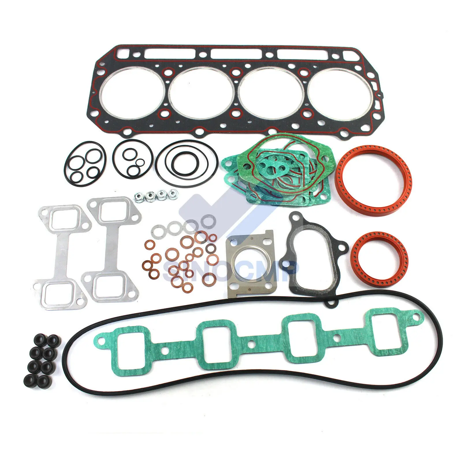 

A2300 Engine Gasket Kit for Daewoo Forklift truck and Excavator 4900955