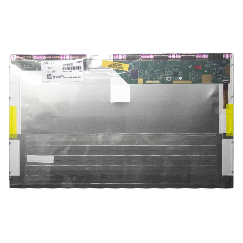 

18.4" Laptop Screen LTN184HT05 D01 for for DELL Alienware M18X R1 R2 FHD1920x1080 LCD Matrix Display Panel 40Pins used