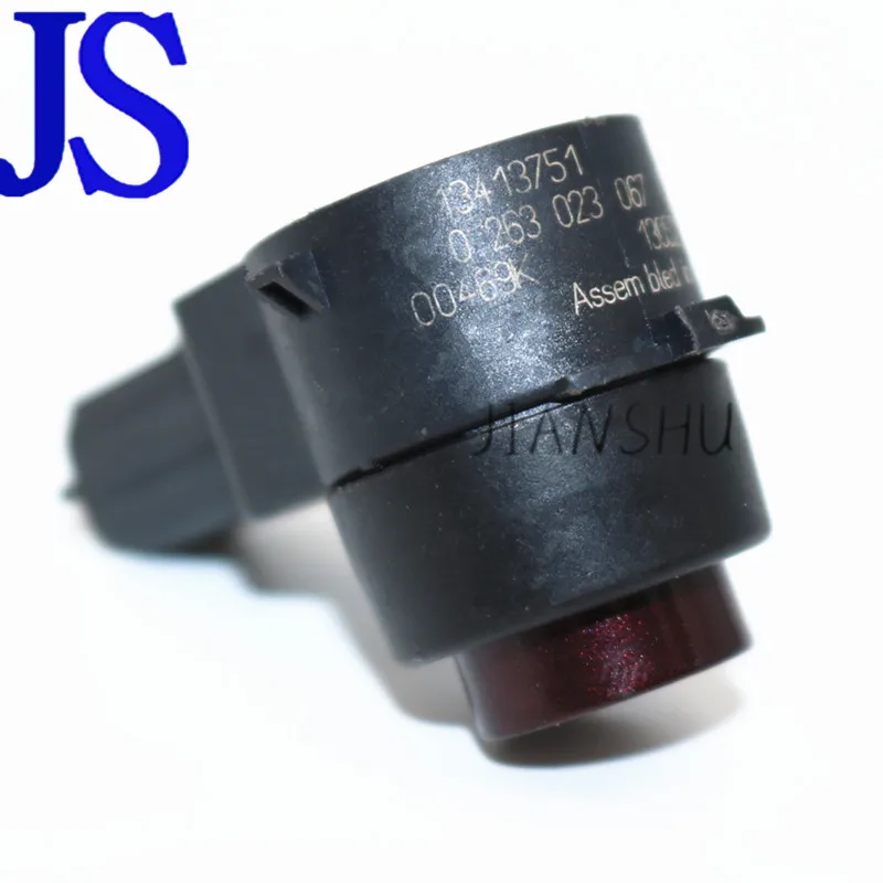 

1Pcs New Parking Distance Control PDC Sensor For Av eo Orla ndo Op el As tra J Insi gnia 13413751 OEM 0263023067