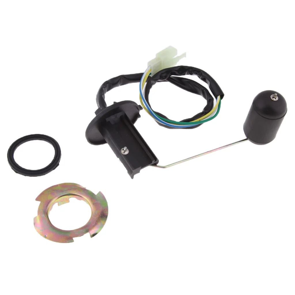 Motorcycle Petrol / Fuel Gauge Float Level Sensor Sender For Yamaha RSZ 125