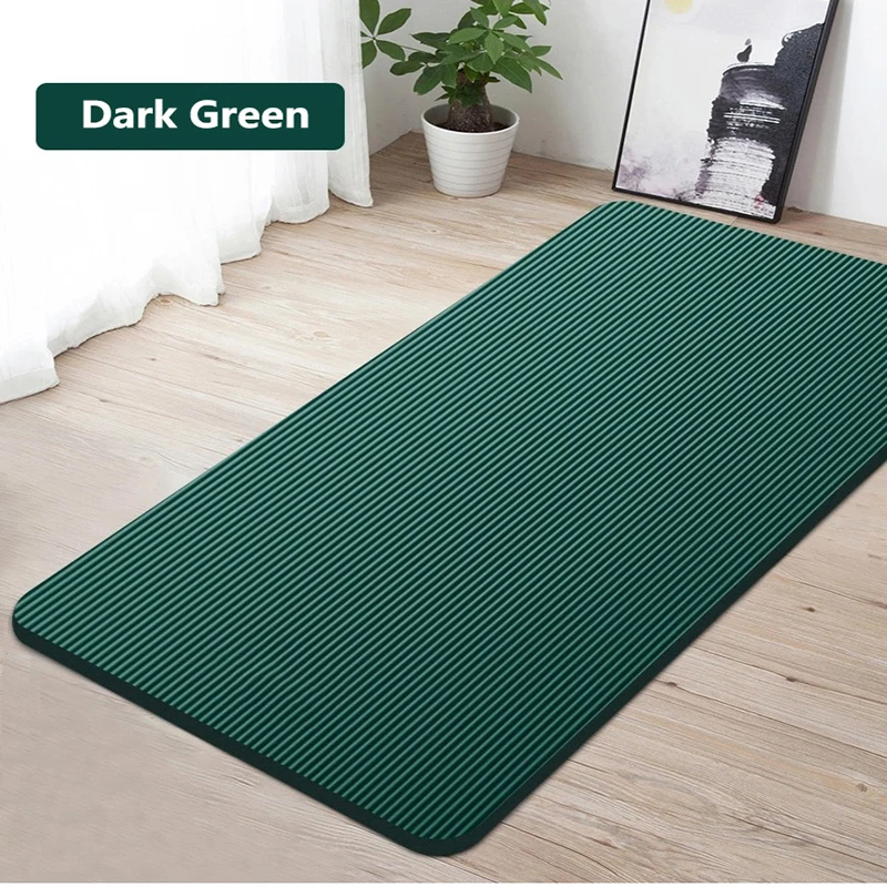 10-20MM Top Full Series Thicken NRB Non-Slip Yoga/Acupressure Mat For Fitness Pilate Gym Home Exercise Gymnastics Massage Pad