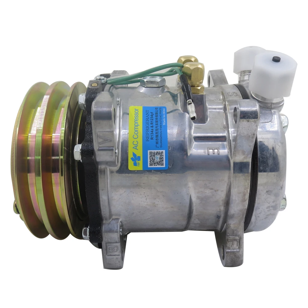 

507 24V CAR AC Compressor For Universal