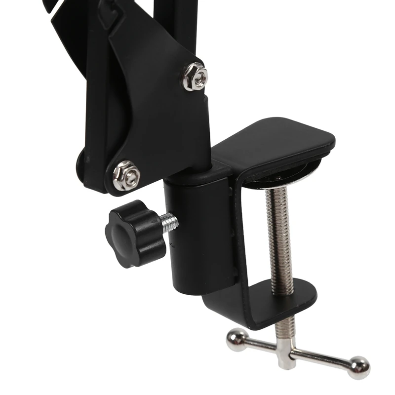 حامل ذراع الميكروفون لـ Samson Blue Yeti snow ball ، سطح مكتب احترافي ، ذراع تعليق ، حامل تثبيت على الطاولة