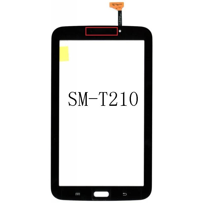 New 7 Inch Touch Screen Digitizer Panel For SM-T211 T211 SM-T210 T210