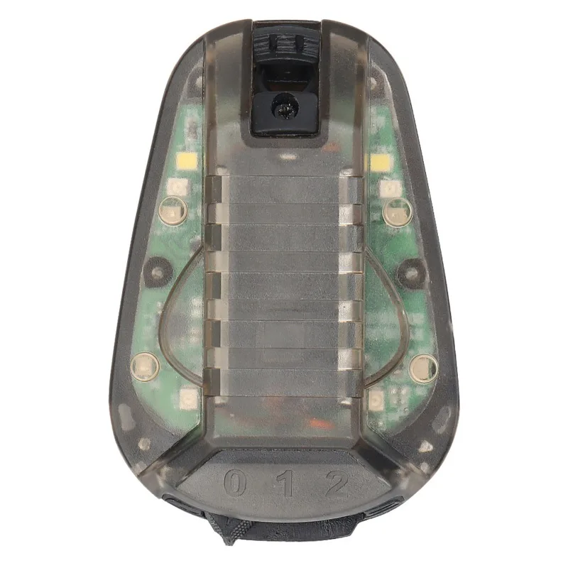 

Водонепроницаемая лампа божьей коровки, тактическая безопасная вспышка для выживания, многоцелевой шлем, стробосветильник кемпинга, охоты, инструмент для выживания