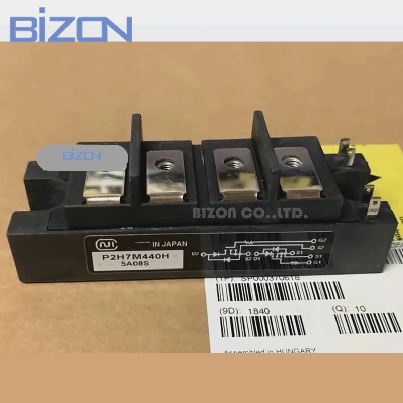 PDM755HA PDM1102H P2H7M440H Originele Igbt Module