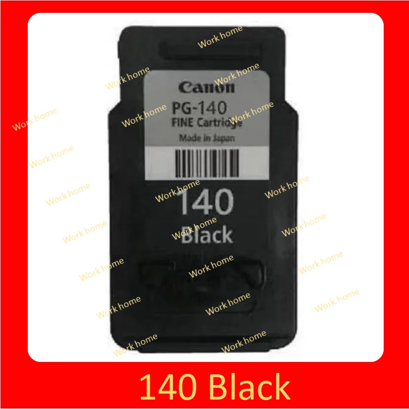 

Original Cartridge Pg-140 Cl 141 Refill Ink Cartridge For Canon Mg4110 Mg4140 Mg4210 Mx371 Mx391 Mx434 Mx451 M521 Printer