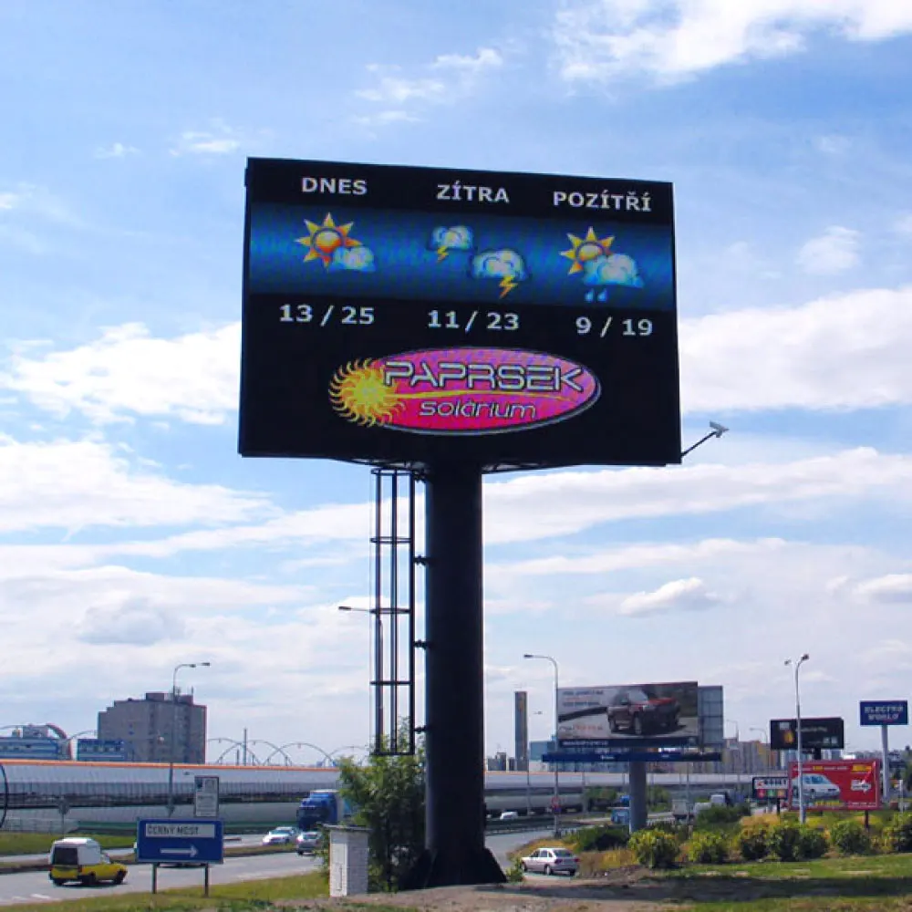 ES6.67 Outdoor Full Color LED Display Screen