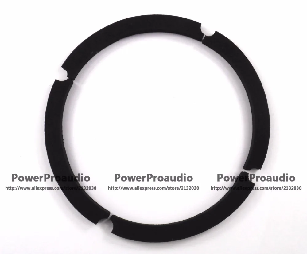 10 комплектов 5-дюймовых низкочастотных динамиков, басовых динамиков, пенопластовые прокладки, БЕСПЛАТНАЯ ДОСТАВКА