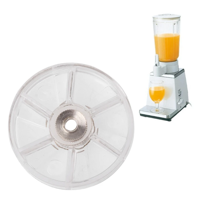 Piezas de Repuesto de ensamblaje de plástico de engranaje Base superior para nutibullet 600W/900W
