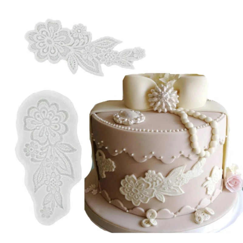 Vintage Lace Flower…