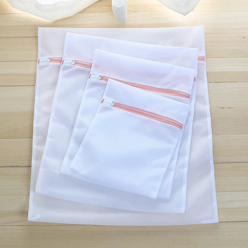 

Laundry Bag for Washing Machine, Laundry Care Bags, Durable Underwear Laundry Pouch, Polyester Washing Mesh Net, 10 PCs/Lot