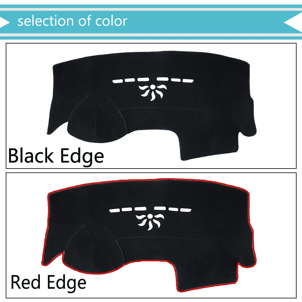 غطاء لوحة القيادة وسادة واقية تجنب حصيرة خفيفة لأوبل فوكسهول هولدن أسترا J 2010 ~ 2015 2011 ظلة السجاد اكسسوارات السيارات #4