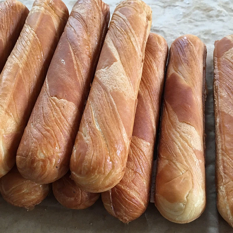 Stainless Steel Aluminum Non-Stick Bakeware 1800W 220V Commercial 10-Stick Hot Dog Machine Crispy Milk Stick Machine