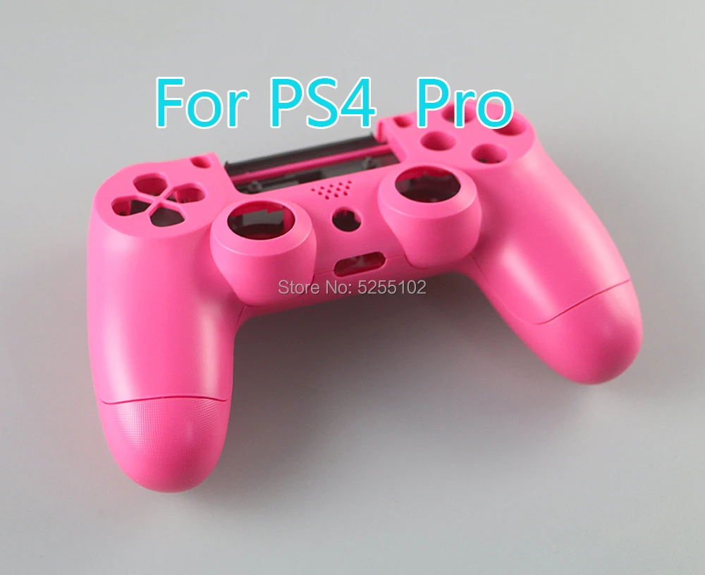 1pc Replacement For Sony PS4 Pro Wireless Controller Plastic JDS 040 Cover Front Back Housing Shell Case