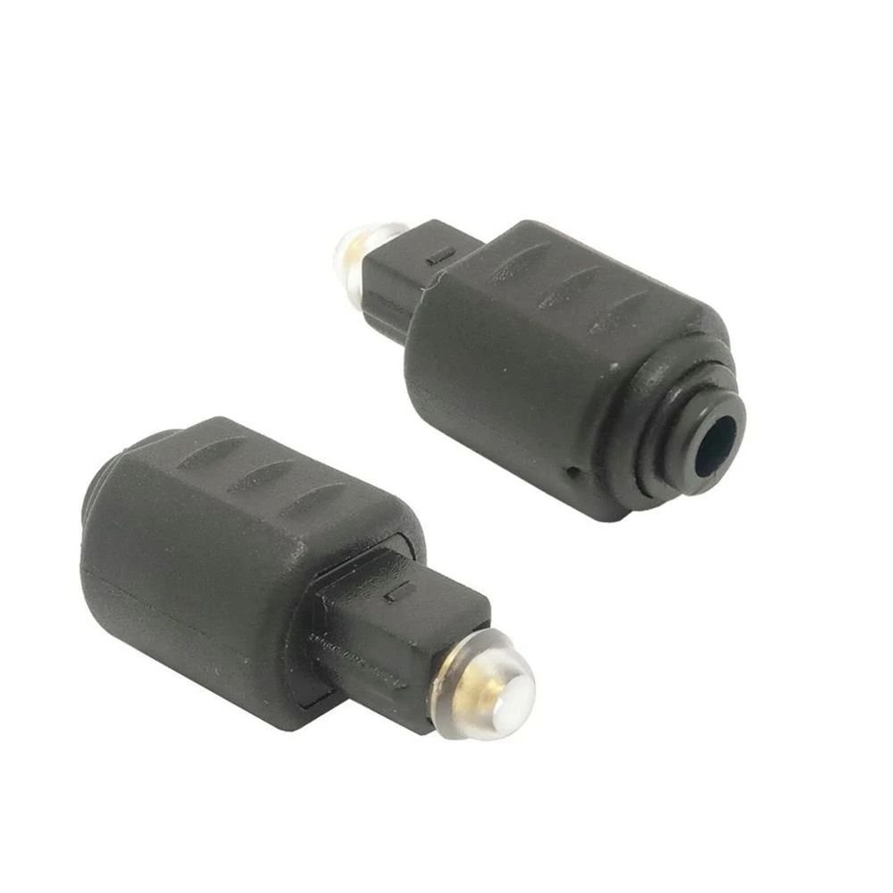 Mayitr Mini Adaptador de Audio Óptico 3,5 MM Weibliche Jack Zu Digital Toslink Stecker hin Verst 2017.ker