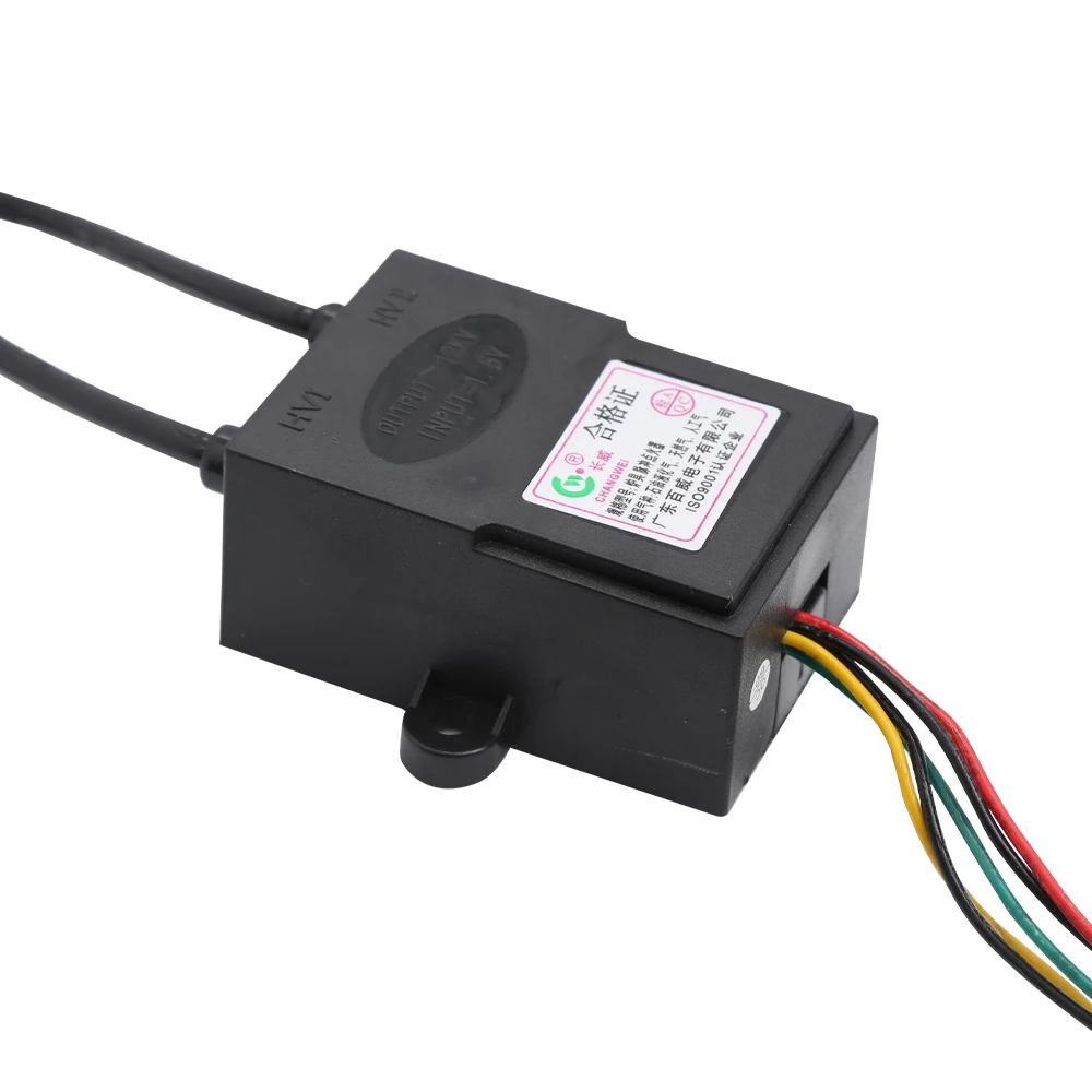 Universal 1.5V Two-wire Gas Burner Igniter Temperature Control of Domestic Gas Cooker Parts Single Ignition Electric Pulse