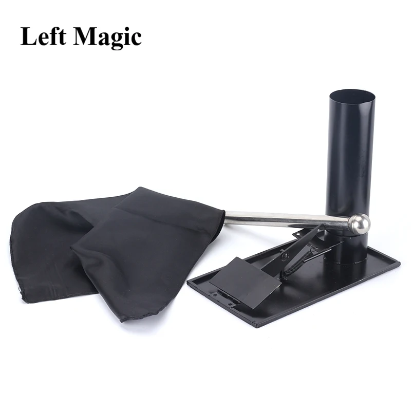 Silk Launcher Silk Magic Tricks Magic Accessories Mentalism Close Up Magic Props Stage Street Comedy