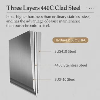 10 best sales Facas xinzuo - №4