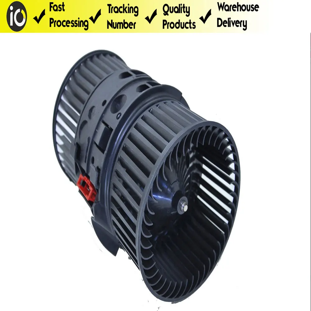 

Heater Fan Blower Motor New For Megane 3 III MK3 272108241R 272104937R Fast Shipment From Warehouse