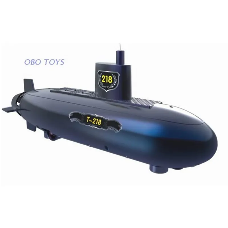 Large Remote Control Submarine RC 6CH Parent-Child Interaction Science Education Toy Submarine Nuclear Submarine Model Kids Toys