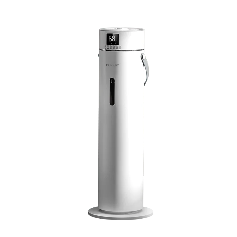 Pelembap Kabut Cerdas Lantai Aromaterapi Belajar Kantor Tenang Rumah 9L