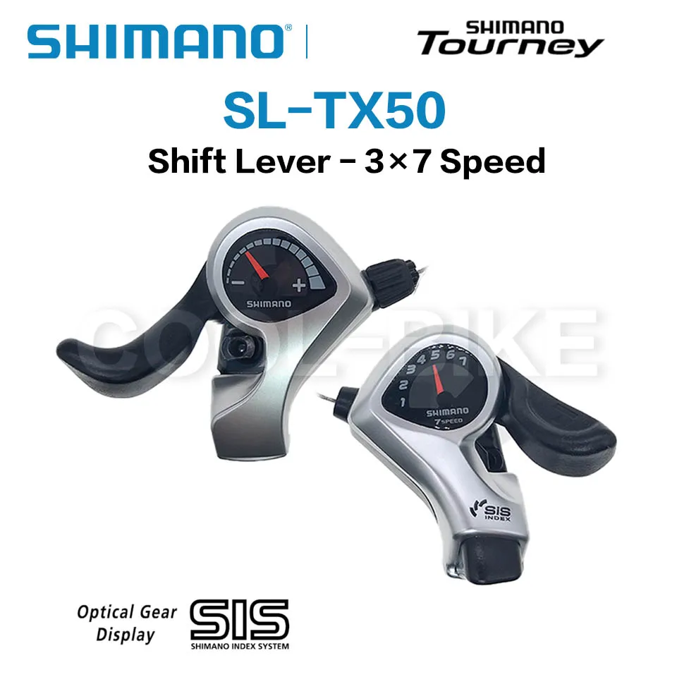 Shimano Tourney Sis… - image