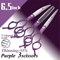 6.5 purple thinning