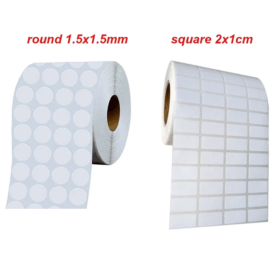 

500pcs stickers Diamond Classification Storage boxes Distinguish Label Stickers Diamond Painting Accessories Embroidery Tools