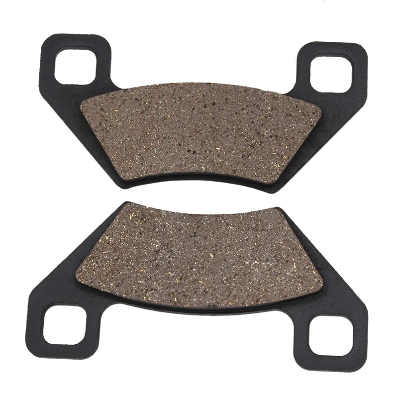 Motorcycle Front and Rear Brake Pads for KYMCO Maxxer 400 450i MXU400 A40000 MXU450i MUX 400 450 i IRS Brake Disks