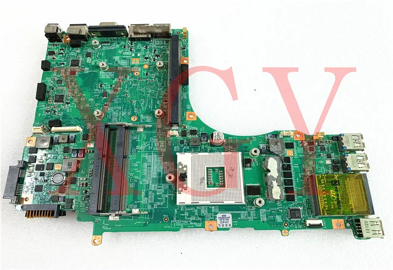 

For MSI GT70 Laptop Motherboard MS-17611 MS-1761 REV:1.1 DDR3 HM67 Mainboard 100% Tested Fast Ship