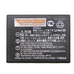 brand-new  NP-W126S Battery For Fujifilm Fuji X-H1 X-PRO3 X-PRO2 X-T3 X-T2 X-T30 X-T20 X-T200 X-E3 X-A5 X-A3 BC-W126